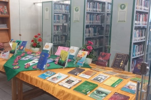 فعالیتهای کتابخانه های وابسته رضوی در نیمه دوم خرداد 1404