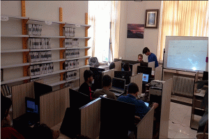 برپایی کارگاه آموزشی در حوزه «برنامه‌نویسی تلفن همراه» در کتابخانه امام رضا(ع) قائن