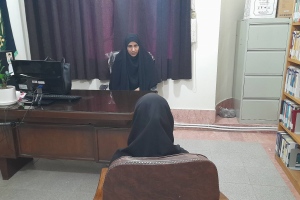 بیرجند: جلسات مشاوره ای رایگان با مشارکت کانون مشاوره خدمت رضوی