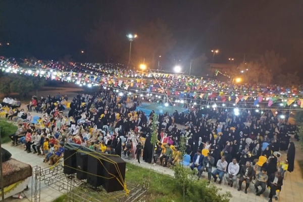 5 شب جشن های دهه کرامت با 5 هزار مهمان در فرهنگسرای امام رضا(ع) سرخس