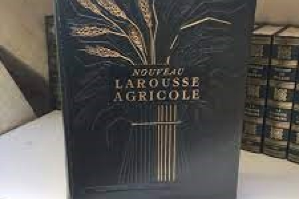 دایره المعارف تخصصی کشاورزی:Nouveau Larousse agricole