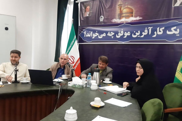  کتاب «طراحی ارزش پیشنهادی» در کارگاه «یک کار آفرین موفق چه می‌خواند» معرفی شد