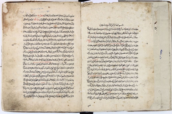   نسخه خطی 350ساله«انیس المؤمنین» در شرح احوال معصومین(ع) رونمایی شد