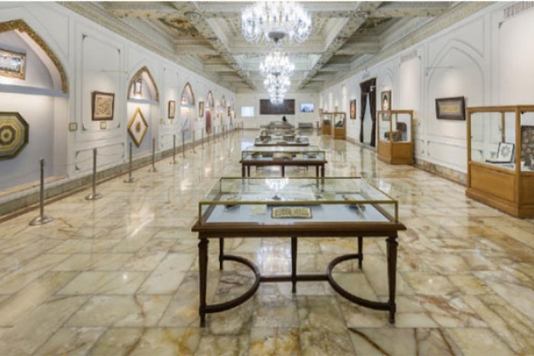 بیش از 43 هزار نفر در نوروز 1403 از موزه های آستان قدس رضوی بازدید کردند