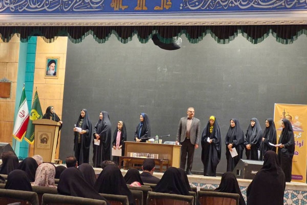 سازمان کتابخانه ها، موزه ها و مرکز اسناد گردهمایی آوای مهر هشتم را برگزار کرد