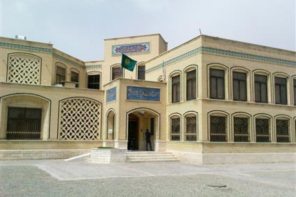 library of Shahid Ayatollah Modares (RAH), Kashmar