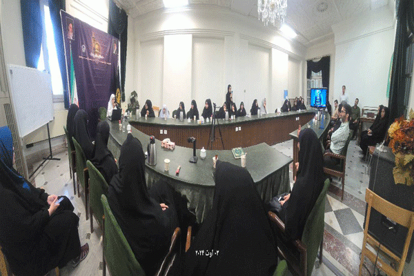 معرفی «سبک زندگی از دیدگاه هالستیک(طب کُل‌نگر)» در کتابخانه مرکزی آستان قدس رضوی