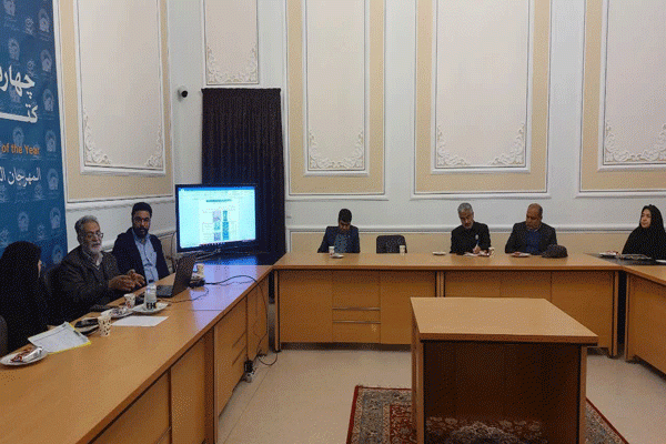برپایی کارگاه «بررسی تطبیقی قرآن بزرگ بایسنغر میرزا به خط محقق» در موزه رضوی 