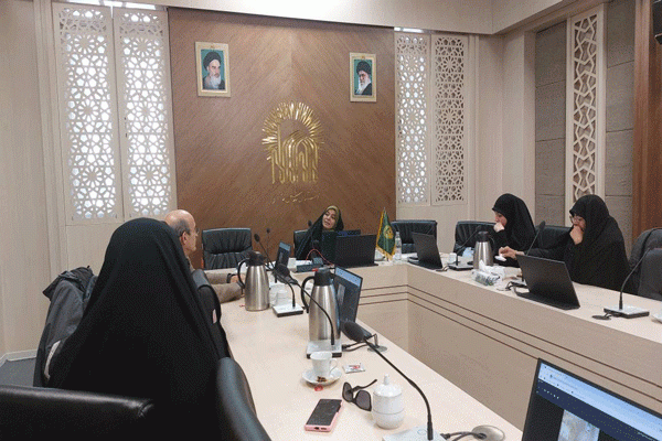 برپایی کارگاه «کلام تو، آینده تو» در کتابخانه حرم مطهر رضوی