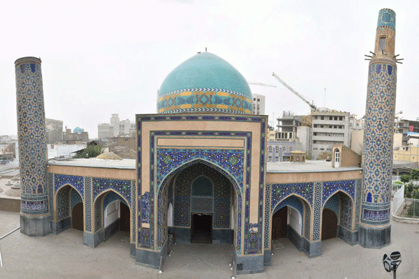 تبدیل مقبره امیرملک‌شاه به موزه «آرایه‌های معماری حرم رضوی»، اقدامی ارزشمند است