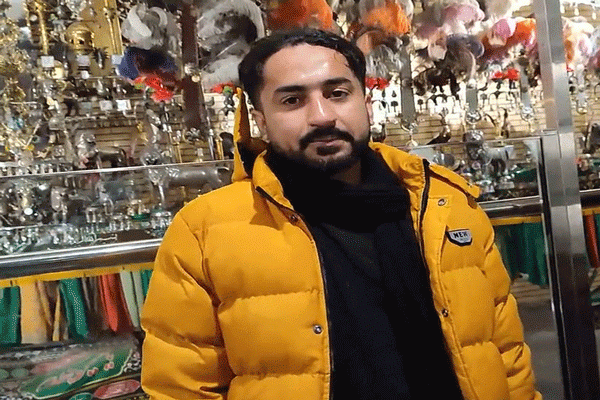 تنوع و نفاست آثار گنجینه‌های موزه رضوی، شگفت‌زده‌ام کرد