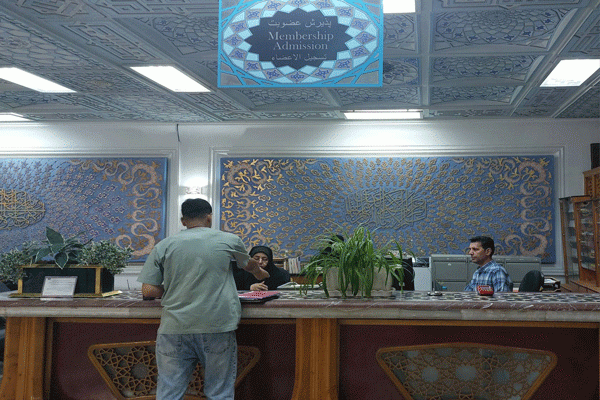 امکان عضویت یکپارچه کتاب‌دوستان در کتابخانه‌های آستان قدس رضوی در سراسر کشور