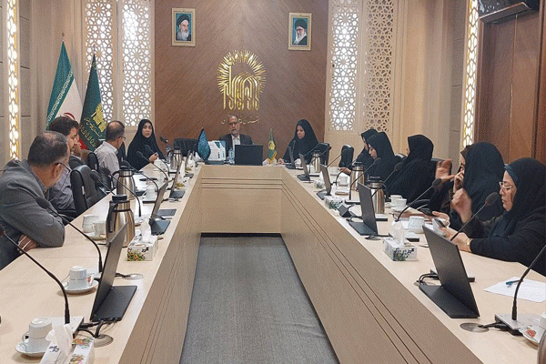 بررسی نقش فصلنامه «فرهنگ رضوی» در ترویج فرهنگ و معارف رضوی 