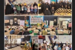 برگزاری 72 زنگ کتاب در مراکز آموزشی فرهنگی شهرستان بیرجند