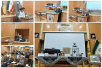 برگزاری مراسم بزرگداشت واقف فقید کتابخانه و موزه وزیری در یزد