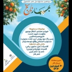 جشنواره ملی شعر دانشجویی «بهارنارنج» فراخوان داد